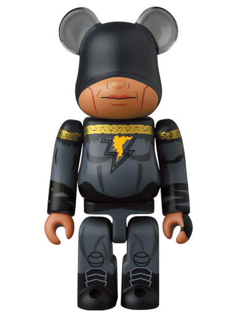 BE＠RBRICK ベアブリック SERIES45 HERO BLACK ADAM