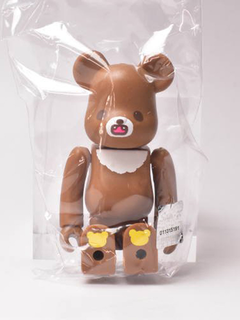 BE＠RBRICK ベアブリック SERIES45 CUTE 裏 チャイロイコグマ