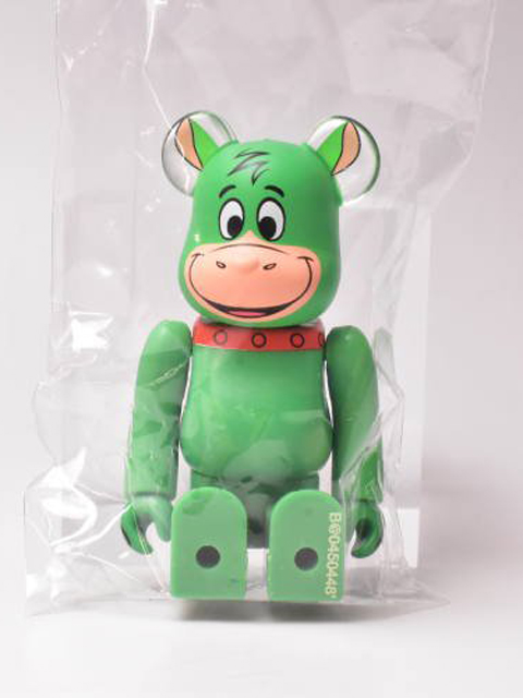 BE＠RBRICK ベアブリック SERIES45 ANIMAL 裏 THE FLINTSTONES [いい 