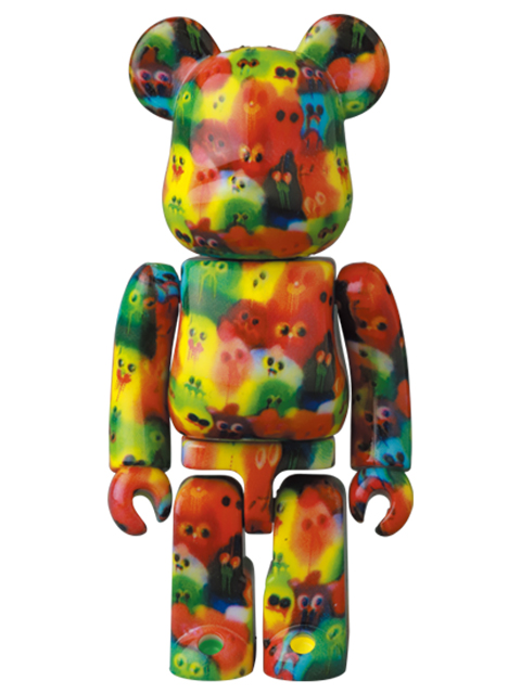 BE＠RBRICK ベアブリック SERIES46 PATTERN
