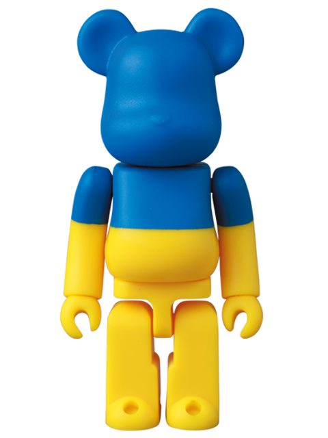 BE＠RBRICK ベアブリック SERIES46 FLAG