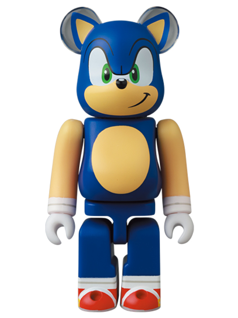 BE＠RBRICK ベアブリック SERIES46  CUTE SONIC THE HEDGEHOG