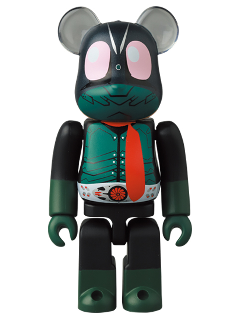 BE＠RBRICK ベアブリック SERIES46 HERO シン・仮面ライダー