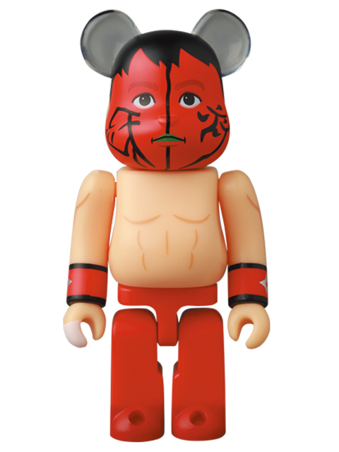 BE＠RBRICK ベアブリック SERIES46 ARTIST 愚零闘武多