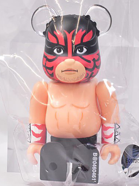 BE＠RBRICK ベアブリック SERIES46 ARTIST 裏 愚零闘武多