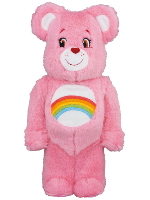 BE@RBRICK  ベアブリック Cheer Bear(TM) Costume Ver. 400％