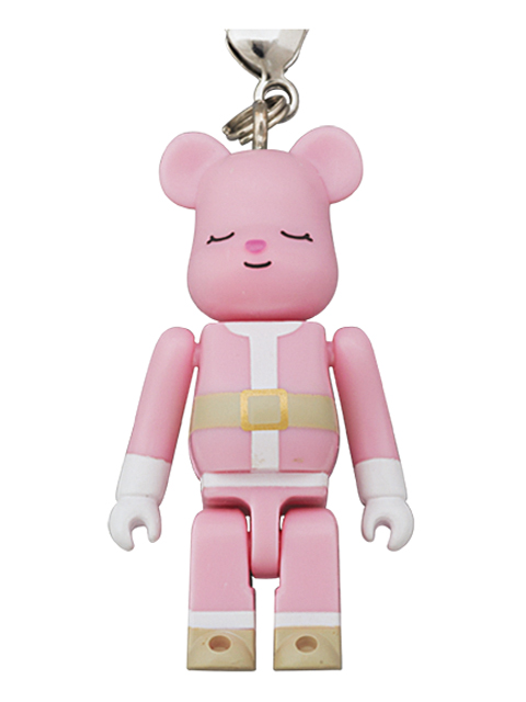 伊勢丹限定 ベアサンタ BE＠RBRICK ピンク 2010Ver.
