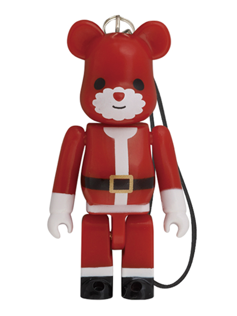 伊勢丹限定 ベアサンタ BE＠RBRICK ストロベリー 2013Ver.