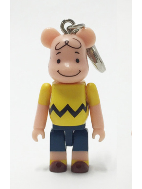 PEANUTS meets PARCO限定 CHARLIE BROWN BE＠RBRICK 50％