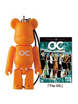 BE＠RBRICK PEPSI. NEXxWarner Bros /THE O.C.