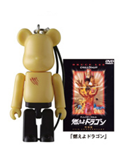 BE＠RBRICK PEPSI. NEXxWarner Bros /ENTER THE DRAGON