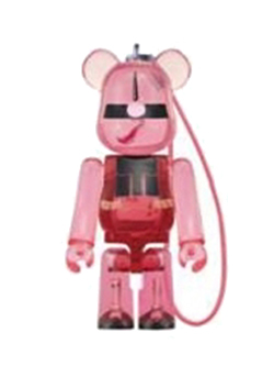 BE＠RBRICK PEPSI NEXx機動戦士ガンダム2 /シャア専用ザク（MS-06S ZAKUII）