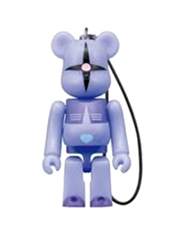 BE＠RBRICK PEPSI NEXx機動戦士ガンダム2 /ギャン（YMS-15）