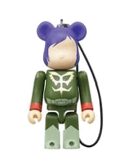 BE＠RBRICK PEPSI NEXx機動戦士ガンダム2 /ガルマ・ザビ（GARMA ZABI）