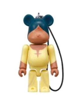 BE＠RBRICK PEPSI NEXx機動戦士ガンダム2 /ララァ・スン（LALAH SUNE）