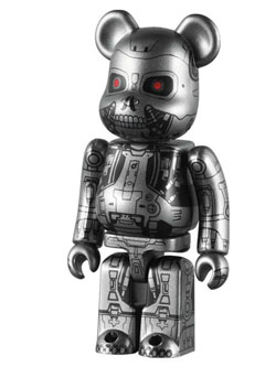 ＷＦ2009(夏)限定 BE@RBRICK T-700 100%