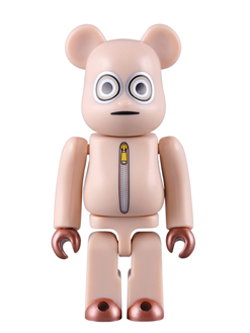 9（ナイン） BE@RBRICK 100%