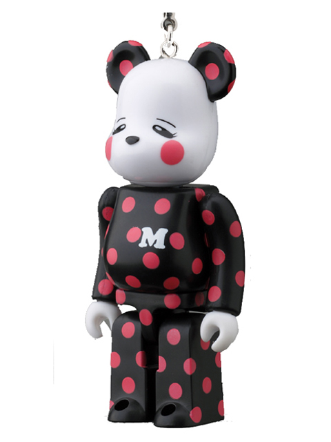 ハイパーホビー限定 矢口真理 M@RIBRICK 100%