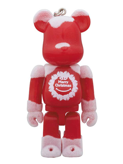2010 Xmas BE@RBRICK 100%