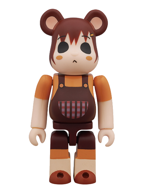 ゆるめいつ 3 特装版 コミックス＋BE@RBRICK（ゆるめver.）セット