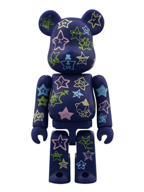 711限定 2011Ver. AKB48 BE@RBRICK 100%