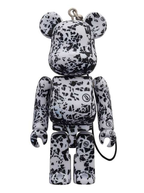 ベアブリック   100% カモノハシペリー BE@RBRICK ベアブリック WORLD WIDE TOUR 100%