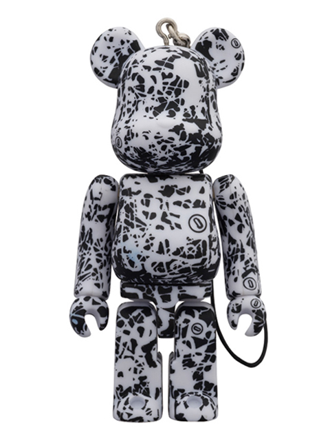 WORLD WIDE TOUR BE@RBRICK ベアブリック 100% JAM HOME MADE