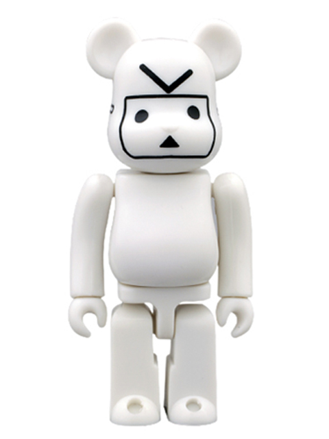 MEDICOM TOY - 会場限定 ニコニコテレビちゃん 100%ベアブリック/未開封 MEDICOM TOY - 会場限定 ニコニコテレビちゃん 100%ベアブリック