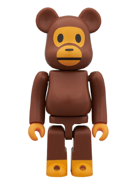 BE@RBRICK-ベアブリック- BABY MILO 400% BE@RBRICK WORLD WIDE TOUR 2 in OSAKA開催記念商品 WORLD WIDE TOUR2 in OSAKA BE@RBRICK ベアブリック BABY MILO(R