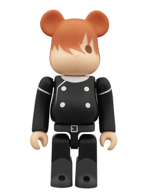 サイボーグ009 BE@RBRICK ベアブリック 100% JAM HOME MADE Ver.