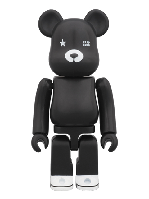 FRAPBOIS BE@RBRICK ベアブリック 100%