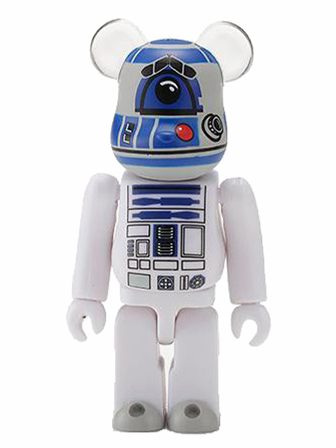 R2-D2 ANA JET STARWARS　BE@RBRICK ベアブリック 100%