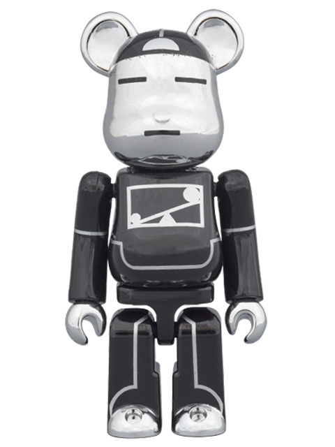 GARY × atmos　BE@RBRICK ベアブリック 100%