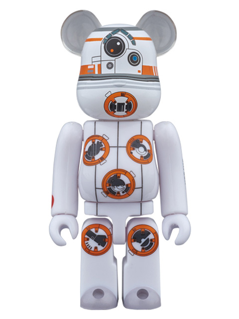 BB-8 TM ANA JET STARWARS　BE@RBRICK ベアブリック 100%