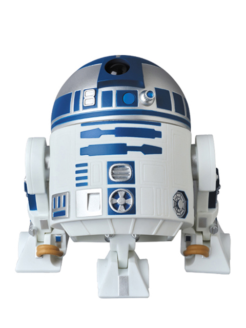 VCD ヴァイナルコレクティブルドールズ STAR WARS R2-D2（TM）