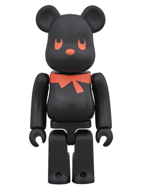 ブラック・ベア BE@RBRICK ベアブリック 100%