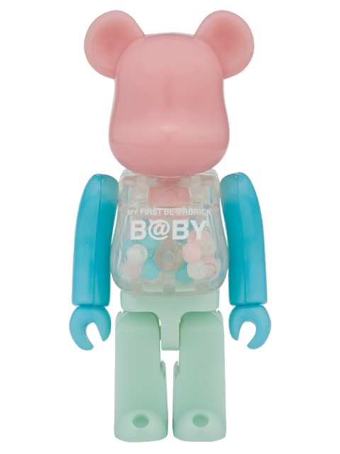 MY FIRST BE@RBRICK G.I.D. Ver.  BE@RBRICK ベアブリック 100%