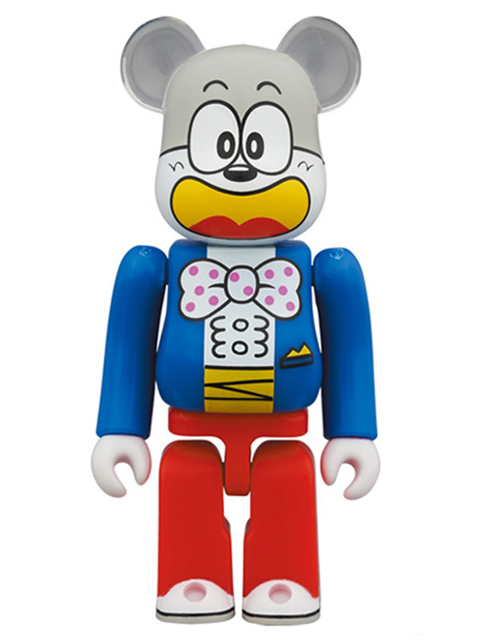 BE@RBRICK ベアブリック うまい棒 100%