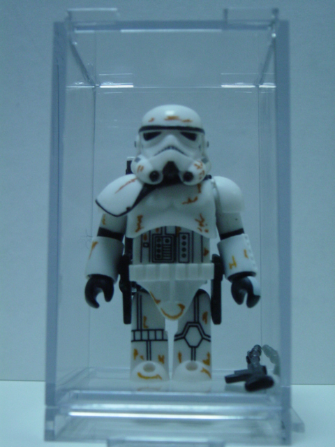 KUBRICK STAR WARS SERIES2 SAND TROOPER