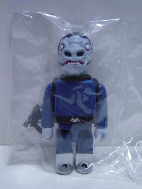 KUBRICK STAR WARS SERIES5 BLUEVer. SNAGGLETOOTH