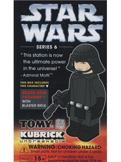 KUBRICK STAR WARS SERIES6 DEAH STER TROOPER
