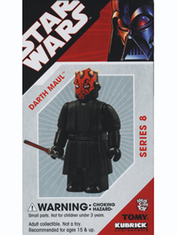 KUBRICK STAR WARS SERIES8 DARTH MAUL