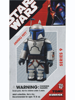 KUBRICK STAR WARS SERIES9 JANGO FETT