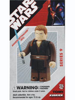 KUBRICK STAR WARS SERIES9 ANAKIN SKYWALKER(EP2)