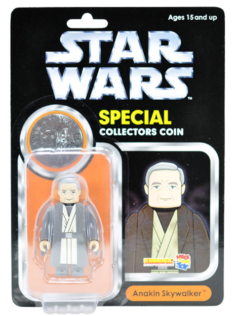 KUBRICK STAR WARS EXHIBITION'10 Anakin Skywalker