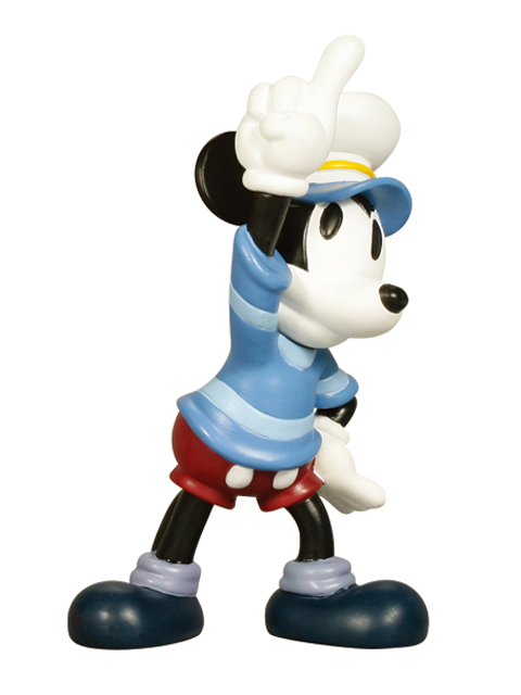 MICKEY MANIA (ミッキーマニア) SERIES4 039 THE WHALERS