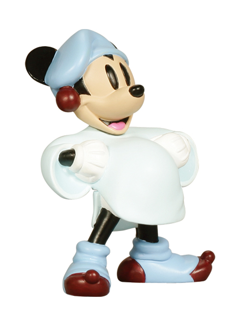 MICKEY MANIA (ミッキーマニア) SERIES4 040 MICKEY'S TRAILER (ミッキーの民族大移動)