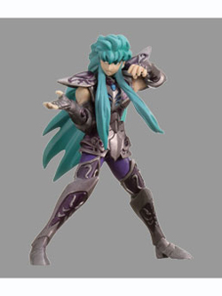 超造形魂 聖闘士星矢 PART2 アクエリアス カミュ
