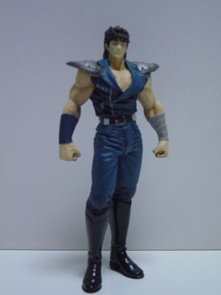 北斗の拳 ムービーフィギュアコレクション ラオウ殉愛編 ケンシロウ