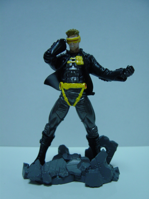 HG MARVEL HEROS 1 サイクロップス